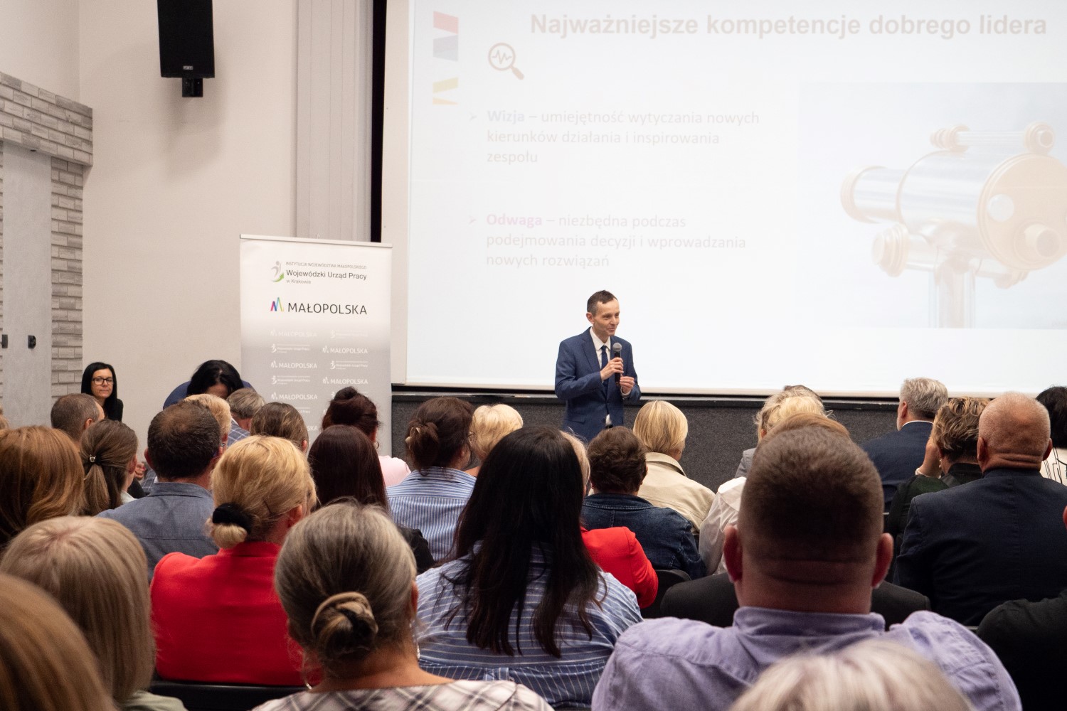 Zdjęcie artykułu Wspieramy lokalnych liderów