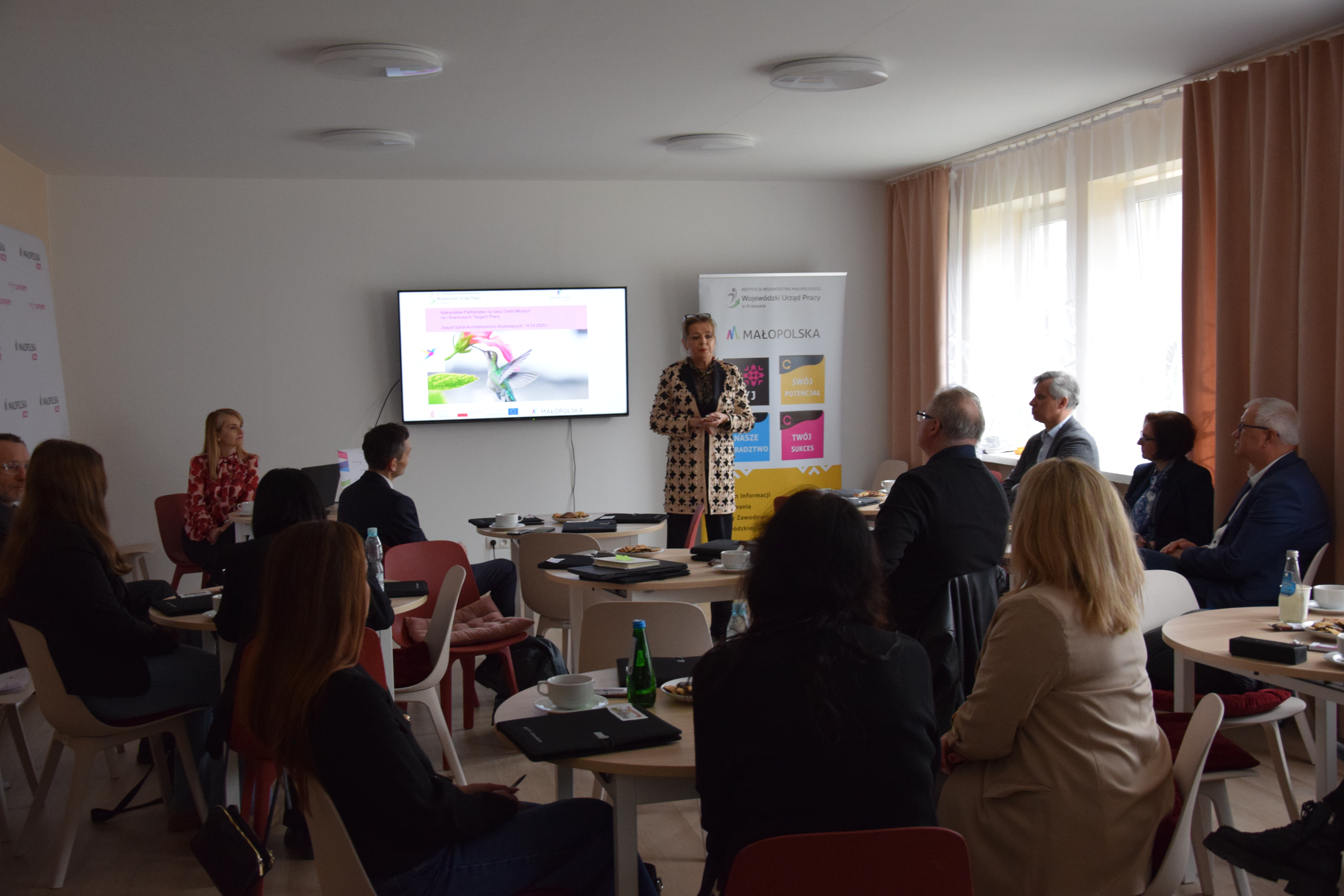 Partnerstwo na I Branżowych Targach Pracy